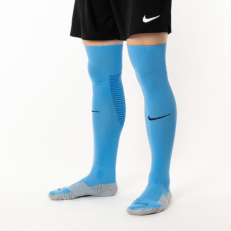 

Гетри Nike U NK MATCHFIT OTC-TEAM 38-42р блакитні