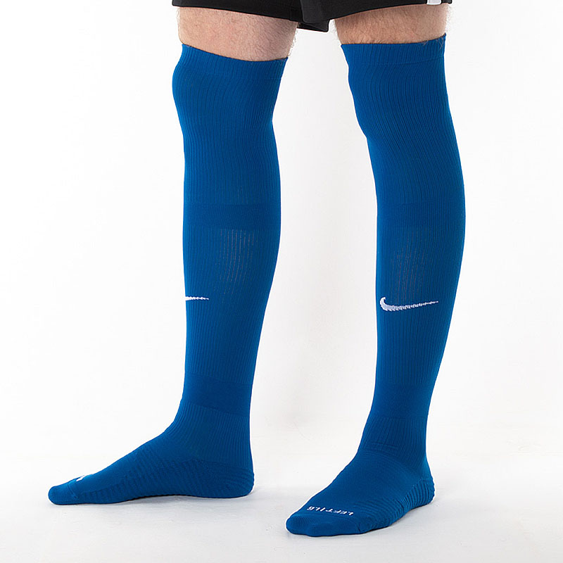 

Гетри Nike MATCHFIT SOCKS 38-42р сині