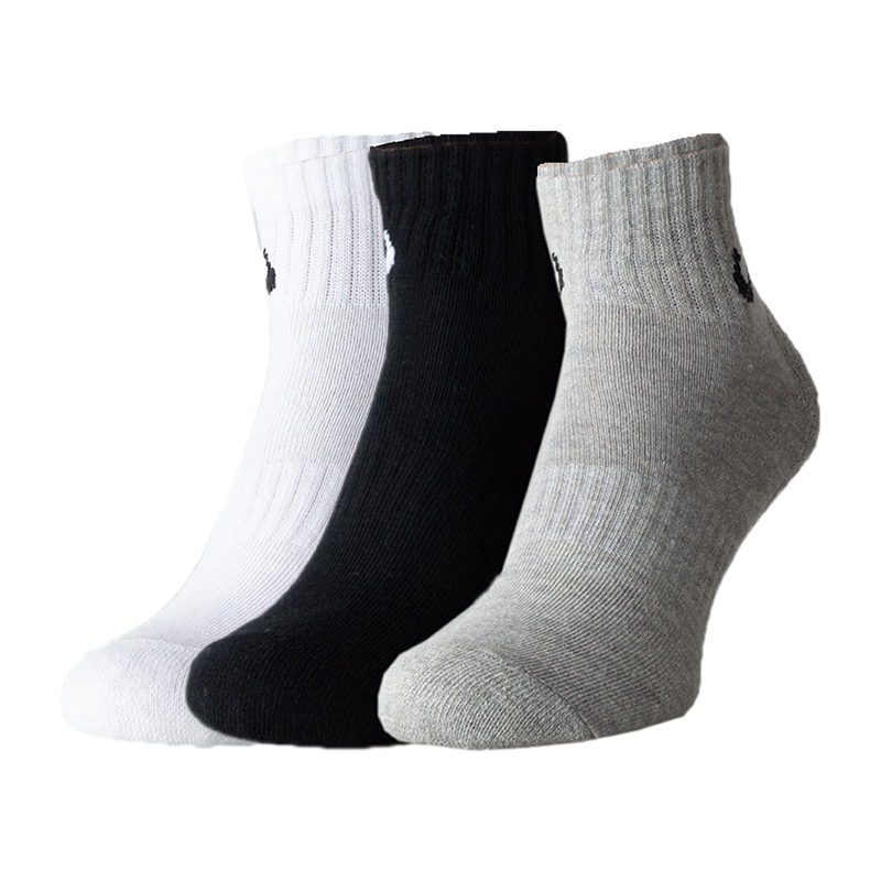 

Шкарпетки Nike U NK EVERYDAY CUSH ANKLE 3PR 38-42р комбінований 3 шт.