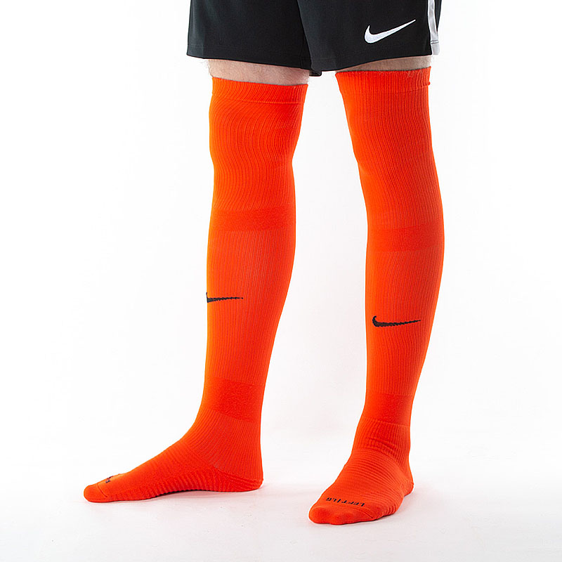 

Гетри Nike MATCHFIT SOCKS 38-42р помаранчеві