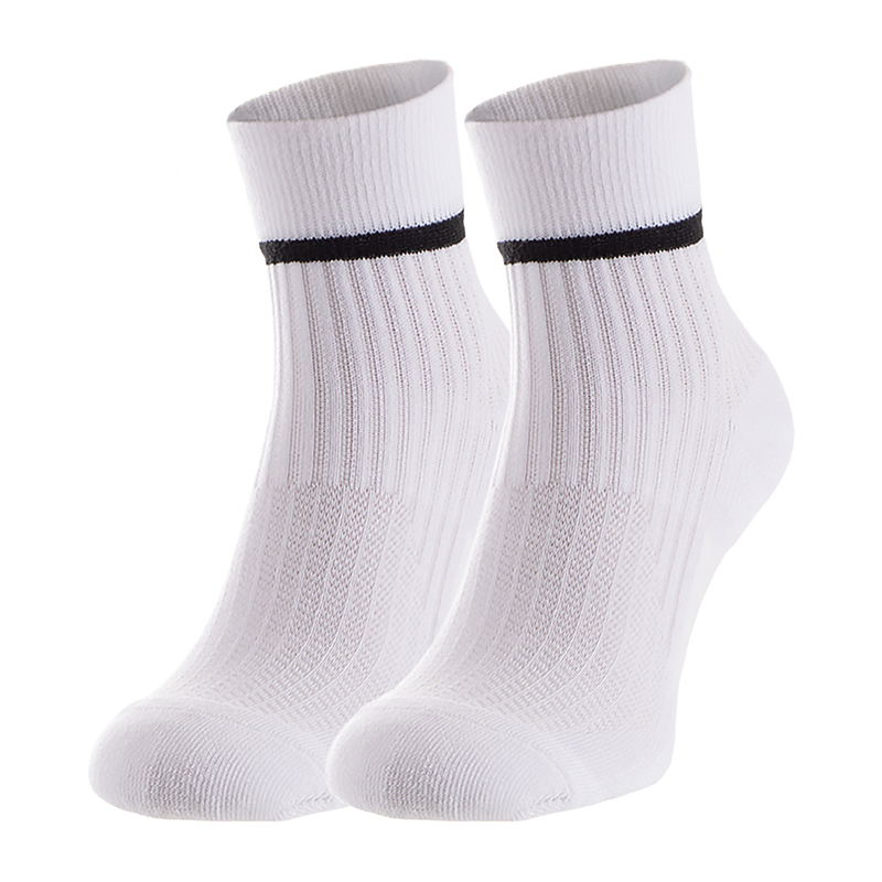 

Шкарпетки Nike U SNKR SOX ESSENTIAL ANKLE 2PR 42-46р білі