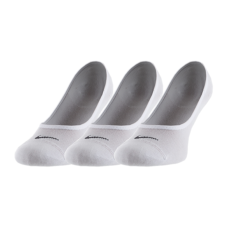 

Шкарпетки Nike W NK EVRY LTWT FOOT 3PR 38-42р білі 3 шт