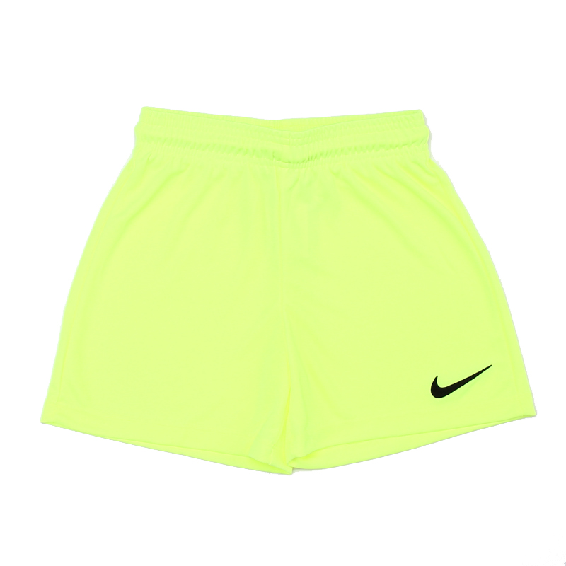 

Шорти Nike Park II KNIT SHORT NB JR Lp лимонні