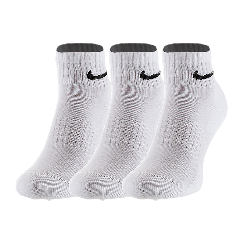 

Шкарпетки Nike U NK EVERYDAY CUSH ANKLE 3PR 42-46р білі 3 шт.