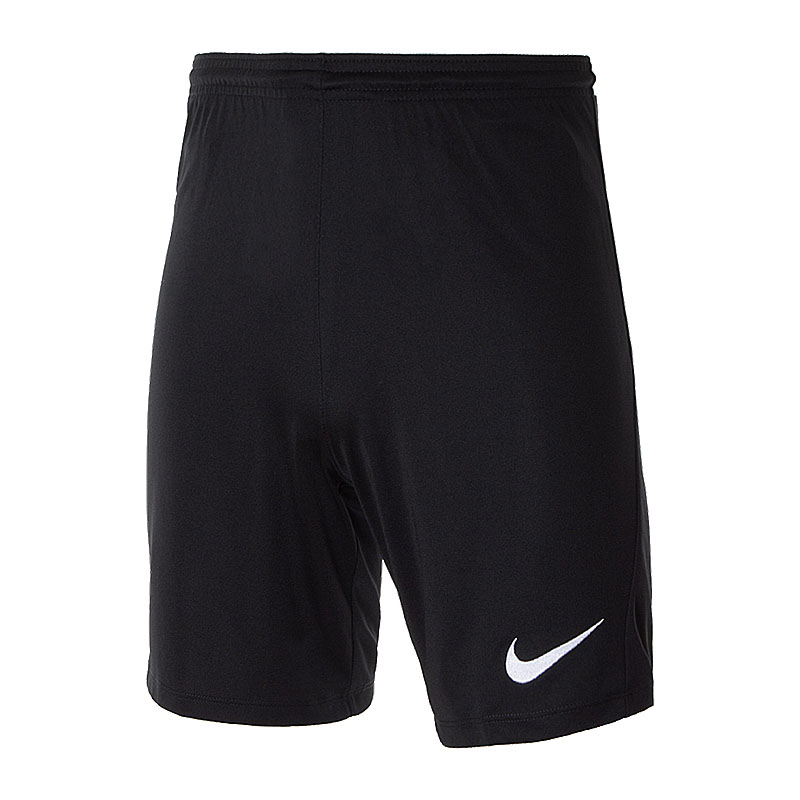 

Шорти Nike M NK DRY PARK III SHORT NB K XLр чорні