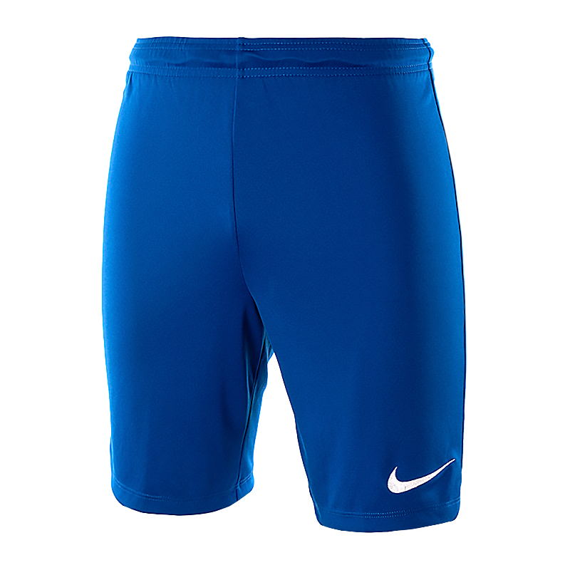 

Шорти Nike Park II KNIT SHORT NB XLр сині