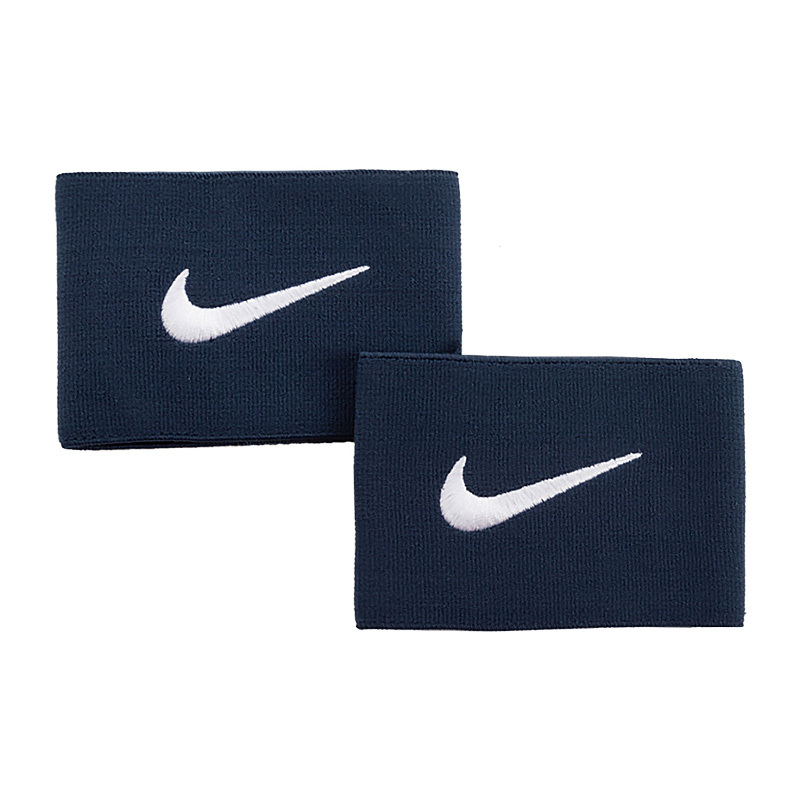 

Тримачі для щитків Nike GUARD STAY II 1р темно-сині