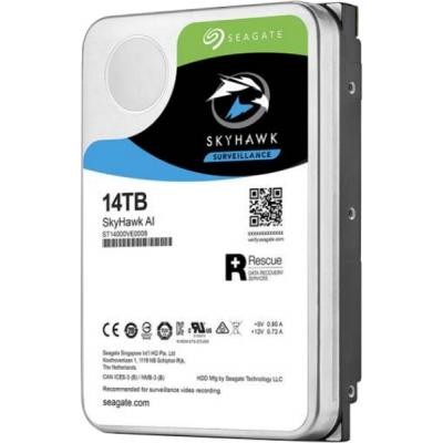 

Жорсткий диск 3.5" 14TB Seagate (ST14000VE0008)