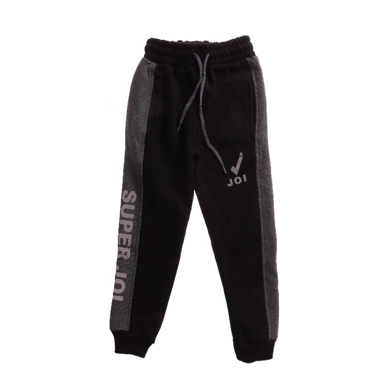 

Брюки спортивныеивные для мальчика JOI K-702 152 см черный (523332)