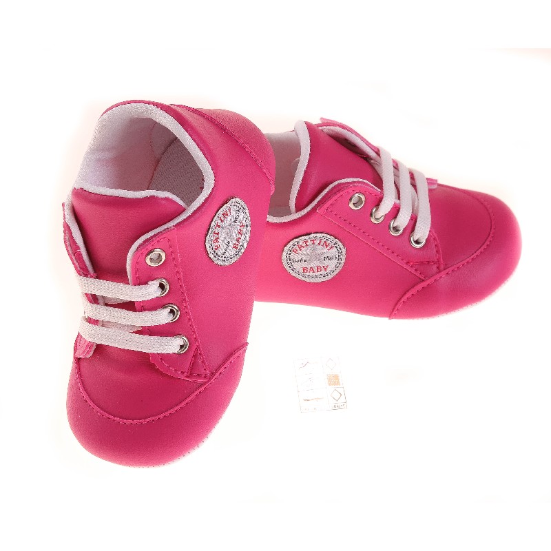 

Пинетки Baby Patini BPTN2111 19 см фуксия (554256)