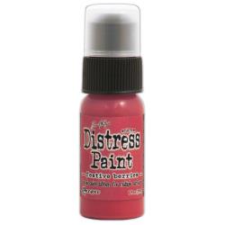 

Краска Ranger Tim Holtz Distress Paint 29 мл Festive Berries (TDD 38535)