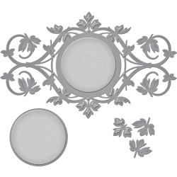 

Набор штампов Spellbinders ROUND LEAFSPELLBINDER DESIGNER 3 шт
