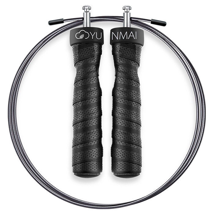 

Скакалка скоростная Yunmai YMHR-P701 Heavy Sports Jump Rope с утяжелителями на подшипниках (acf_00497 )