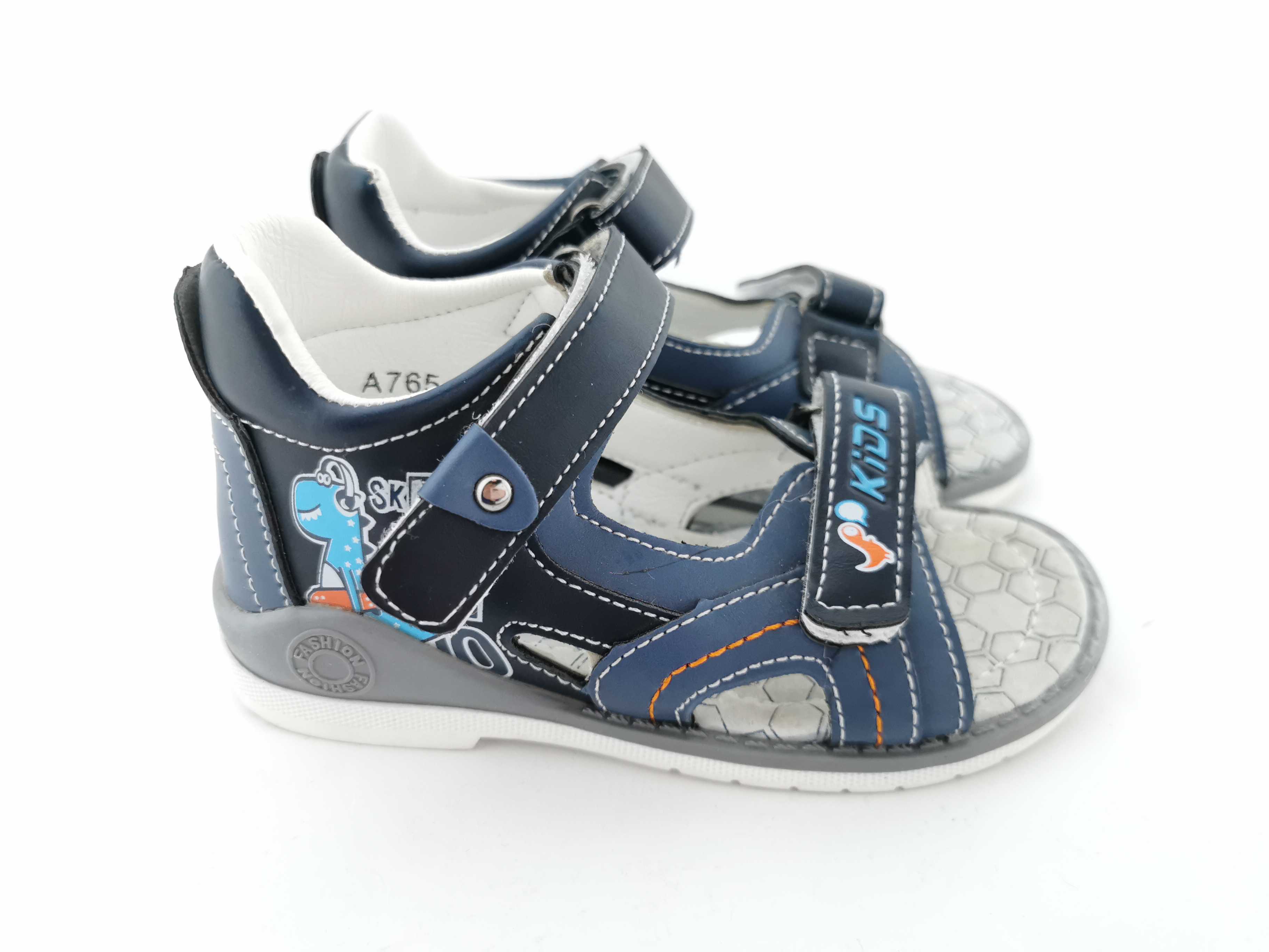 

Босоножки Jong Golf 14-15 26 16 см синие