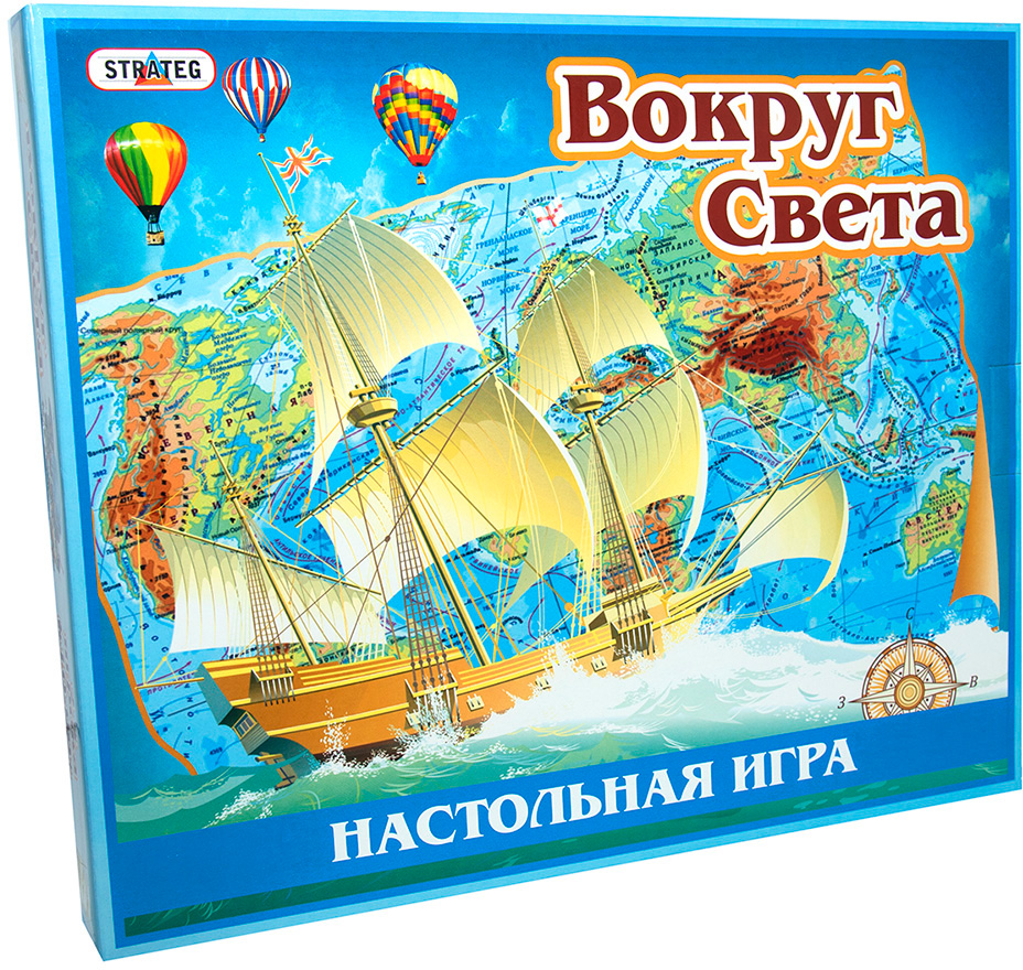 

Игра Strateg Вокруг света (рус) (723)