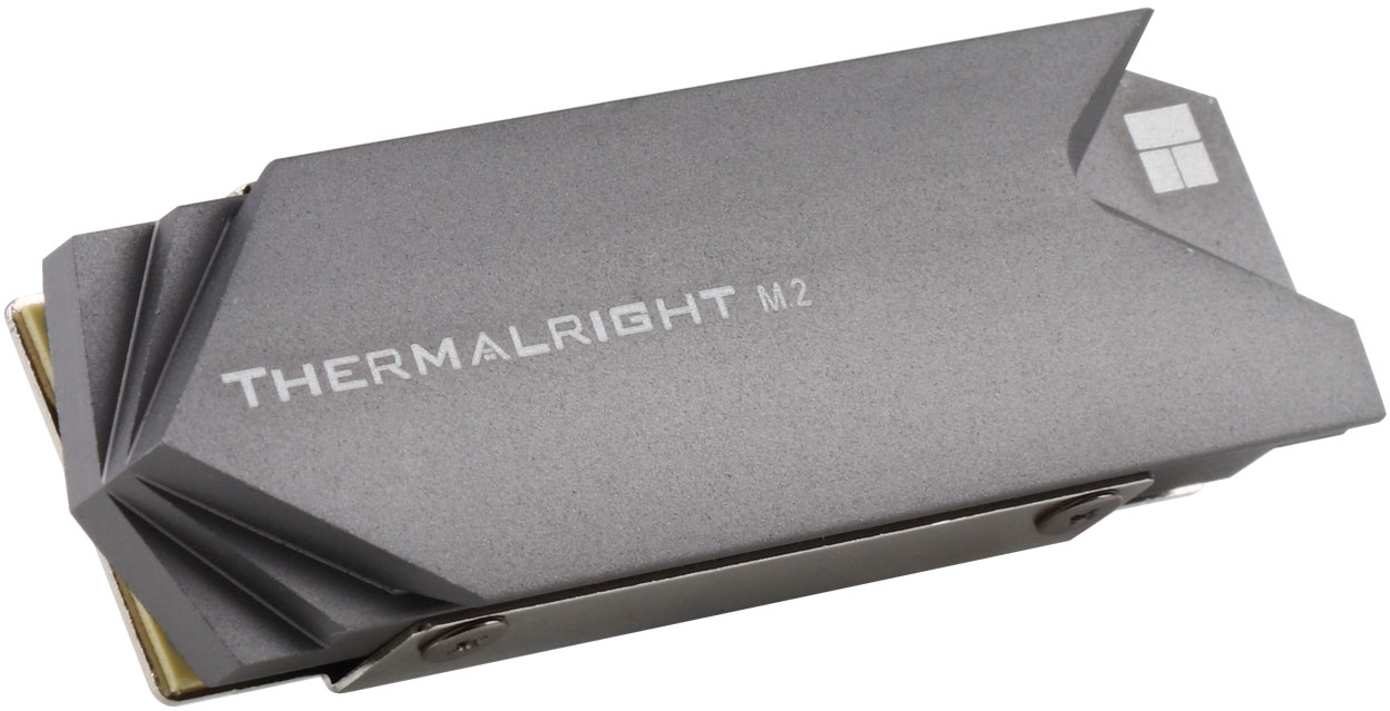 

Радиатор для SSD Thermalright M.2 2280 SSD (TR-M.2 2280 SSD)