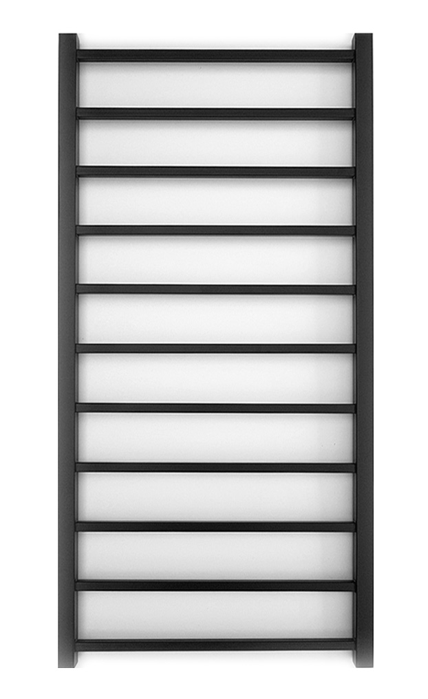 

Электрический полотенцесушитель Genesis-Aqua Flat 100x53 см