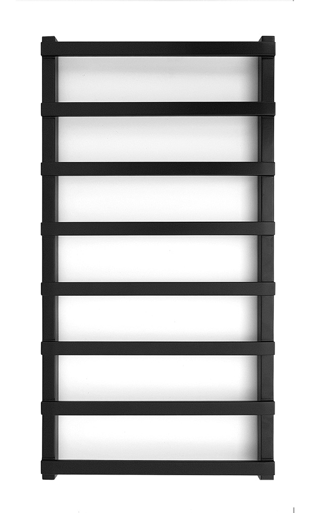 

Электрический полотенцесушитель Genesis-Aqua Basis Light 80x53 см