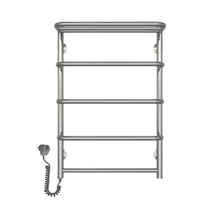 

Полотенцесушитель электрический Lidz Standard shelf (CRM) P5 500x700 LE с полкой