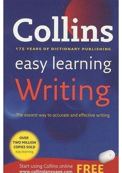 

Collins Easy Learning Writing 54335