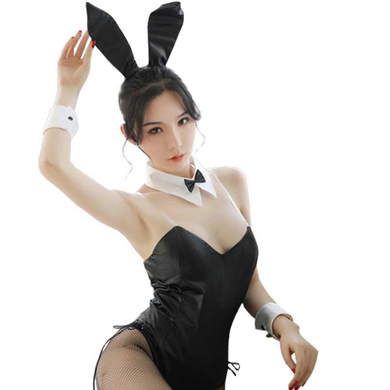 Эротический костюм зайчика кролика JSY купить в интернет-магазине Wildberries