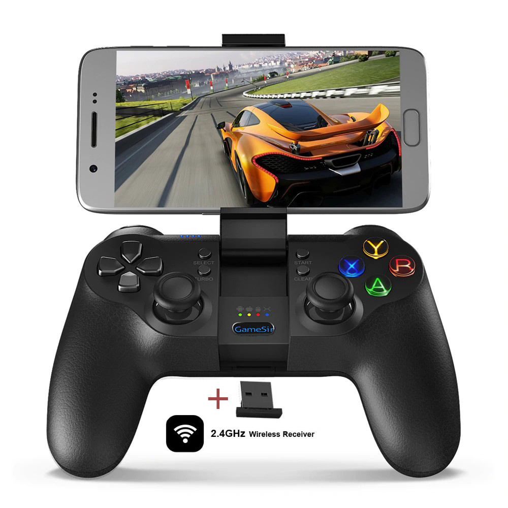 

Gamepad Gamesir T1s Bluetooth Геймпад Джойстик (767)