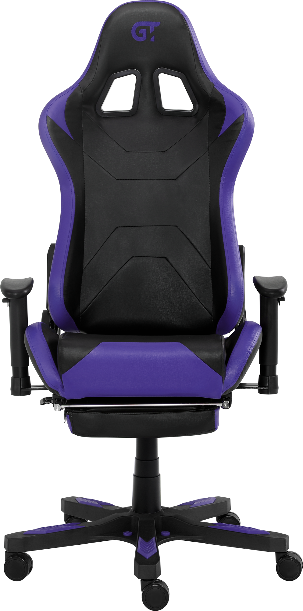 

Геймерское кресло GT RACER X-2535-F Black/Purple