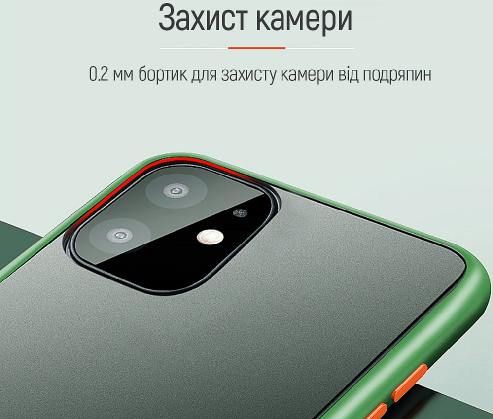 

Панель ColorWay Smart Matte для Oppo Reno4 Lite Blue (CW-CSMOR4L-BU)