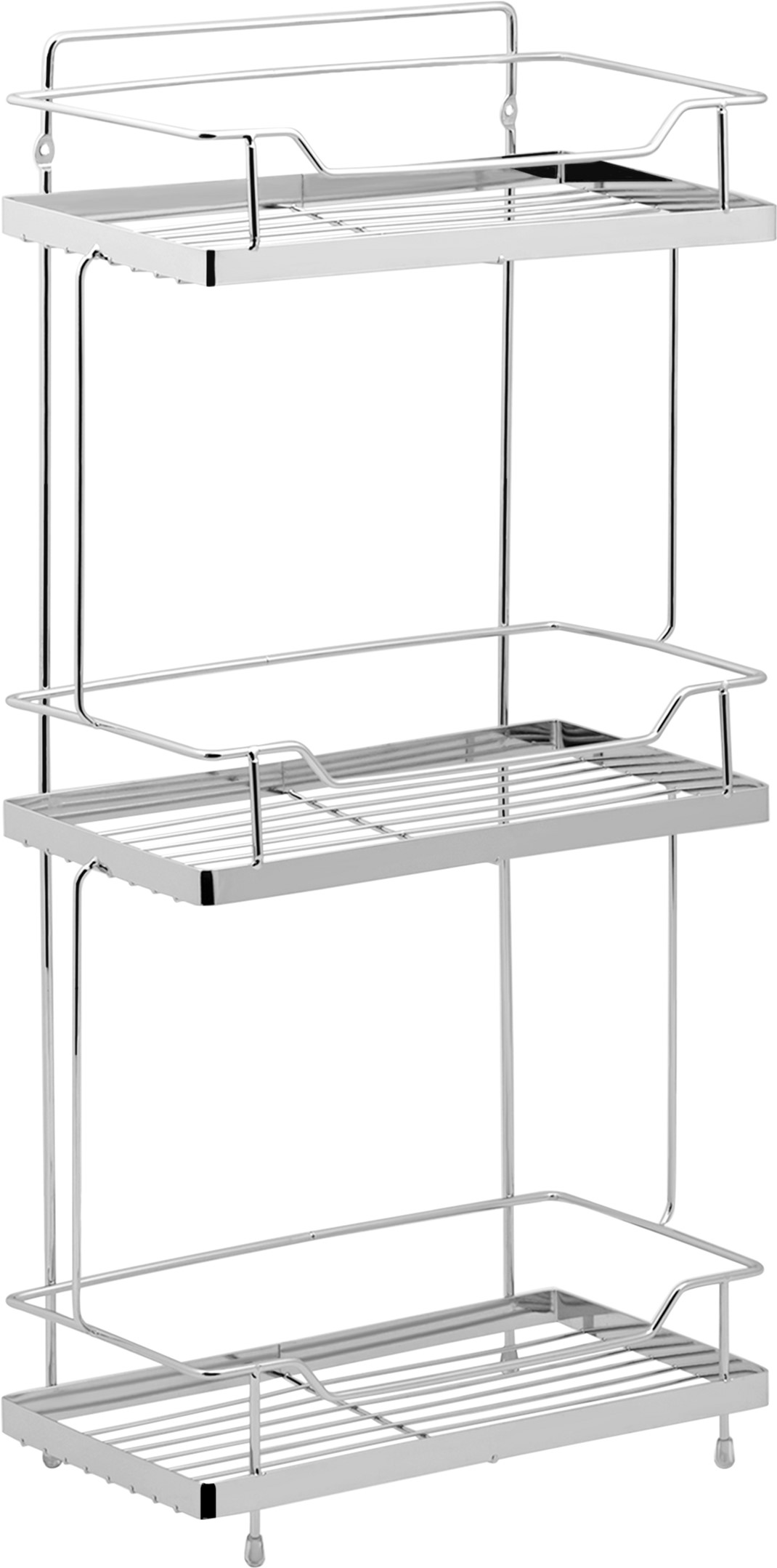 

Полка Kroner (KRM) Rizze-ACC330-3 трехярусная