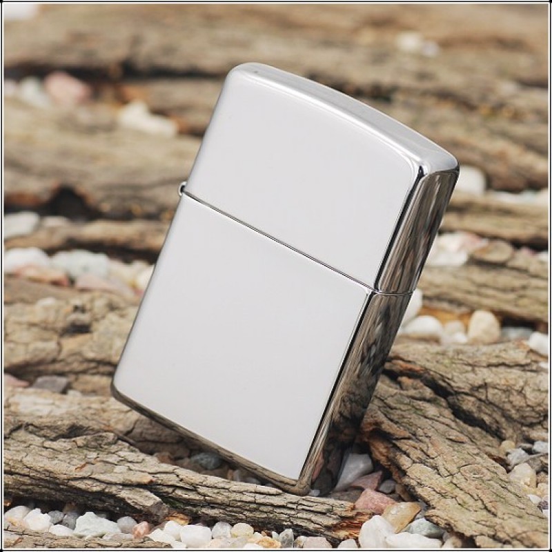 

Зажигалка Zippo HIGH POLISH CHROME (250)