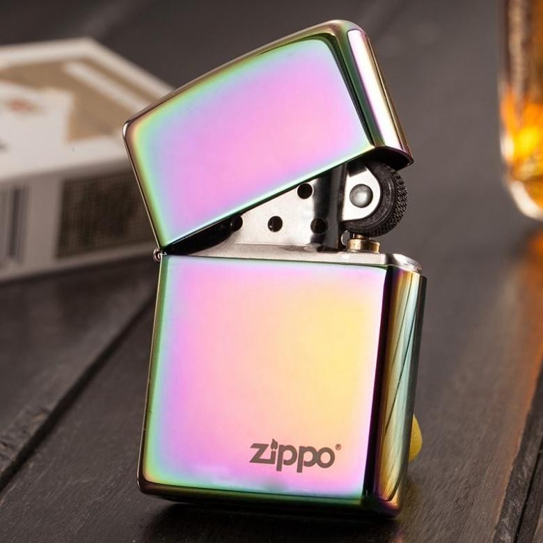 

Зажигалка Zippo SPECTRUM ZIPPO Lasered (151 ZL)