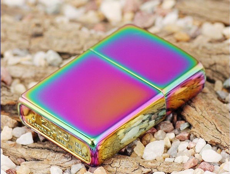 

Зажигалка Zippo SPECTRUM (151)