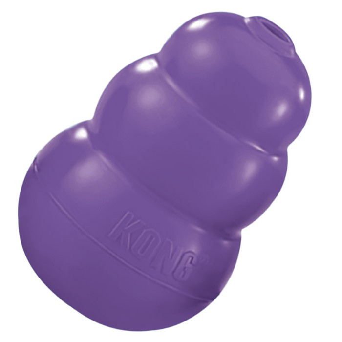 

Игрушка KONG SENIOR для собак из резины, 10.4x7x7 см