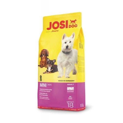 

Сухой корм JOSERA JosiDog Mini для взрослых собак мелких пород, 18 кг