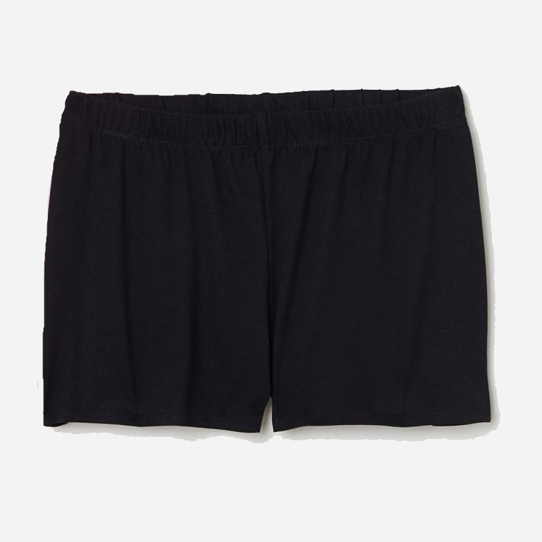

Шорты пижамные H&M 0644088 7 170 см Черные