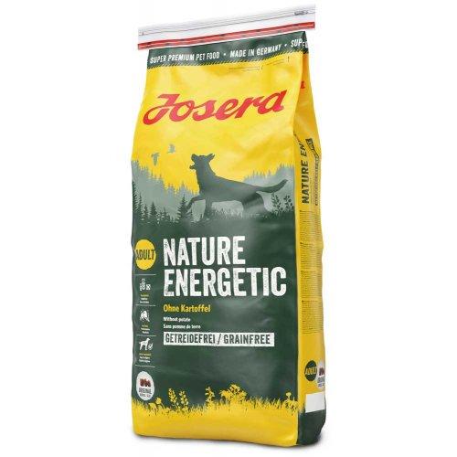 

Сухой корм JOSERA Nature Energetic для спортивных, охранных и рабочих собак, 15 кг