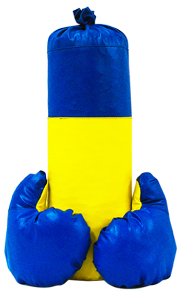 

Боксерский набор Strateg Ukraine Маленький (2014)