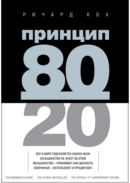 

Принцип 80/20 90309