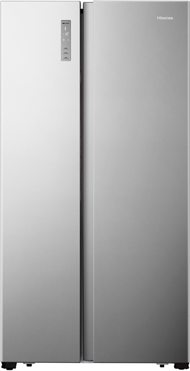 

Side-by-side холодильник Hisense RS677N4ACF