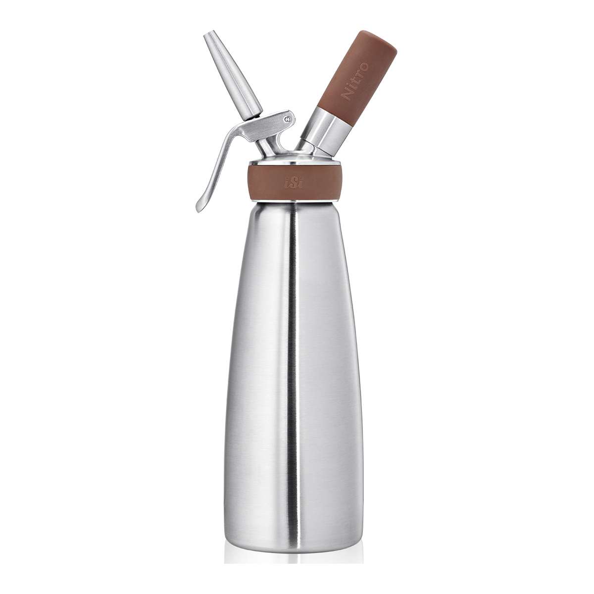 

Сифон для холодных напитков ISI Nitro Whip 1 л (601-1790)