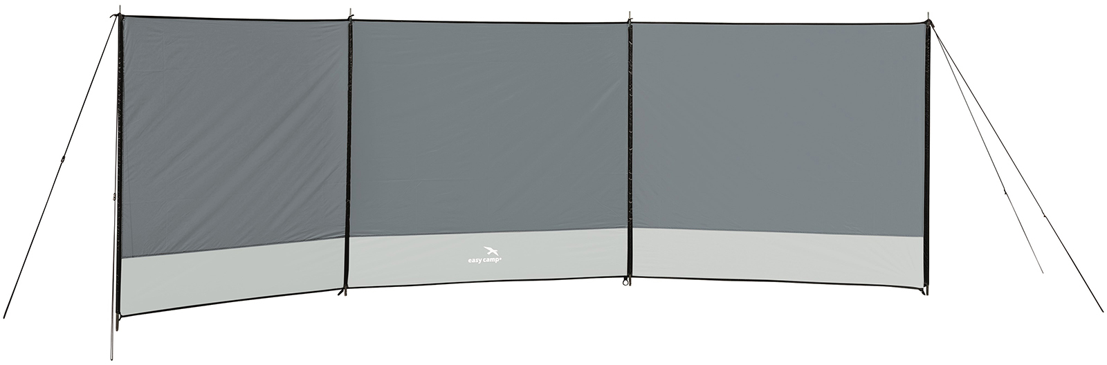 

Тент пляжный Easy Camp Windscreen Granite Grey (928887)