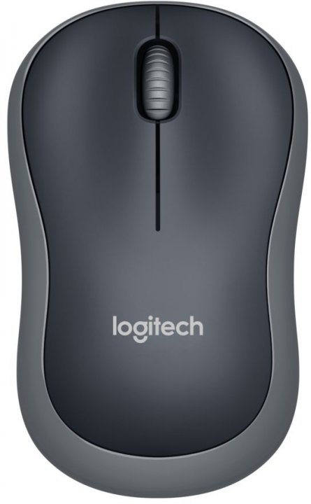 

Мышь Logitech M185 Wireless Grey (910-002238/910-002235)