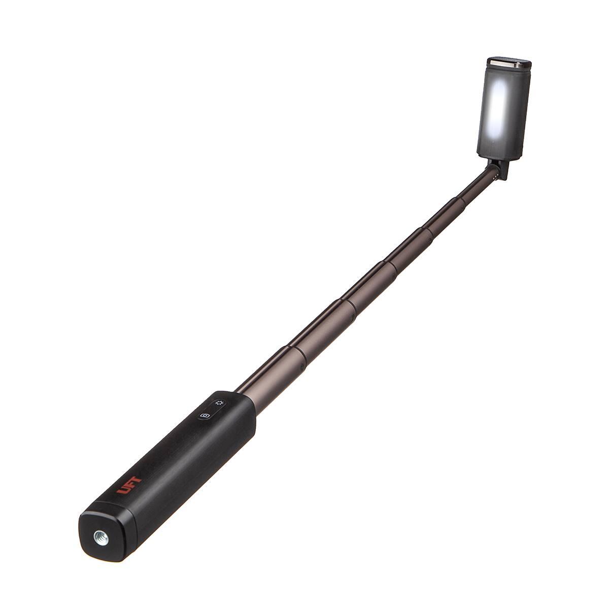 

Монопод со вспышкой и Bluetooth UFT SS23 Tokyo Selfie Stick Black