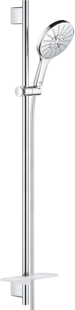 

Душевой гарнитур GROHE Rainshower Smartactive 150 26593000