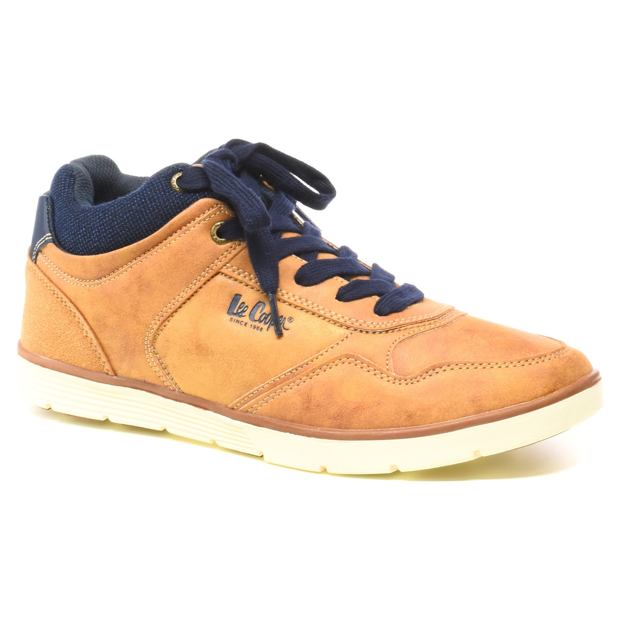

Кроссовки Lee Cooper 55123-41 Рыжий