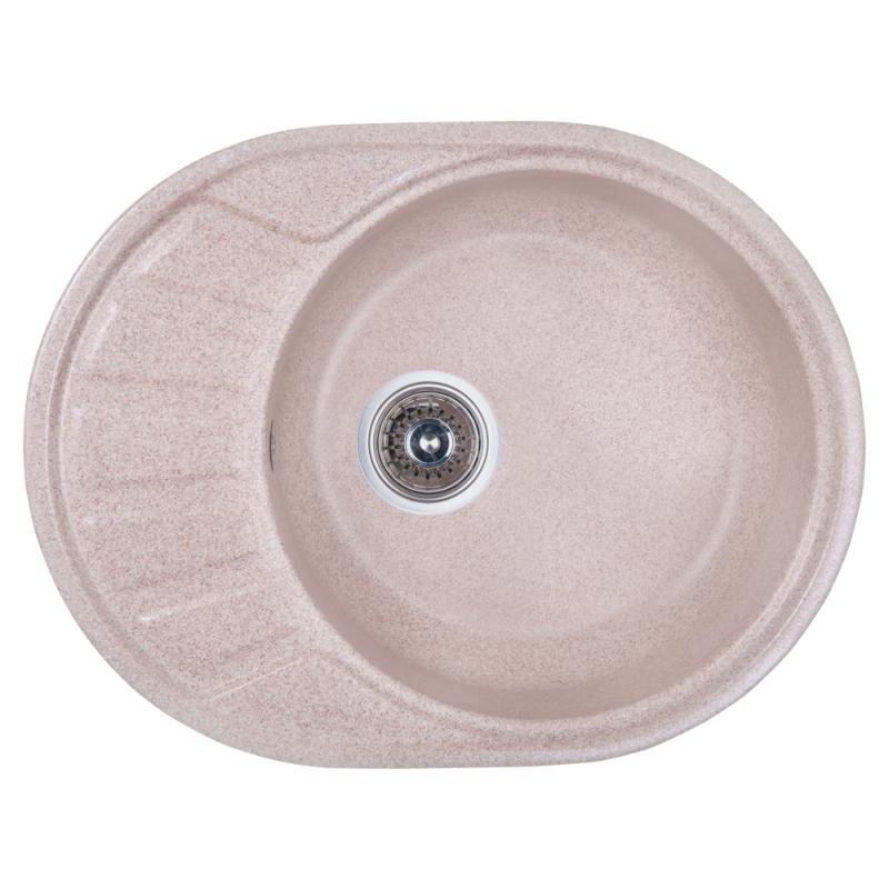 

Кухонная мойка Fosto 5845 SGA-806 (FOS5845SGA806)