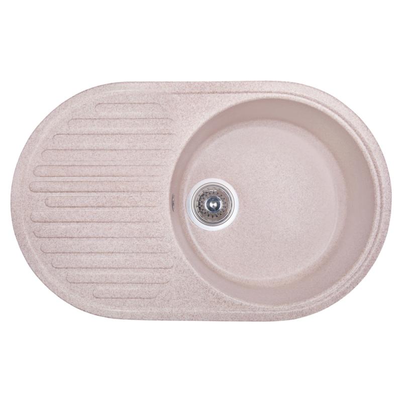 

Кухонная мойка Fosto 7446 SGA-806 (FOS7446SGA806)