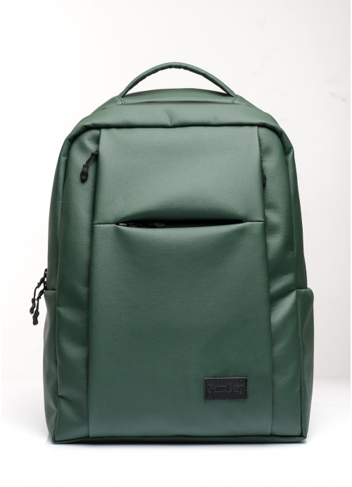

Рюкзак унисекс Sambag Zard QQT зеленый