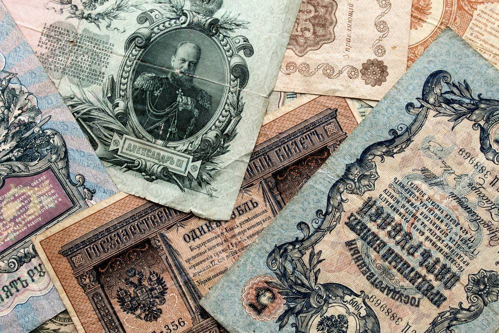 

Картина на холсте LaPrint Деньги 90х60 см