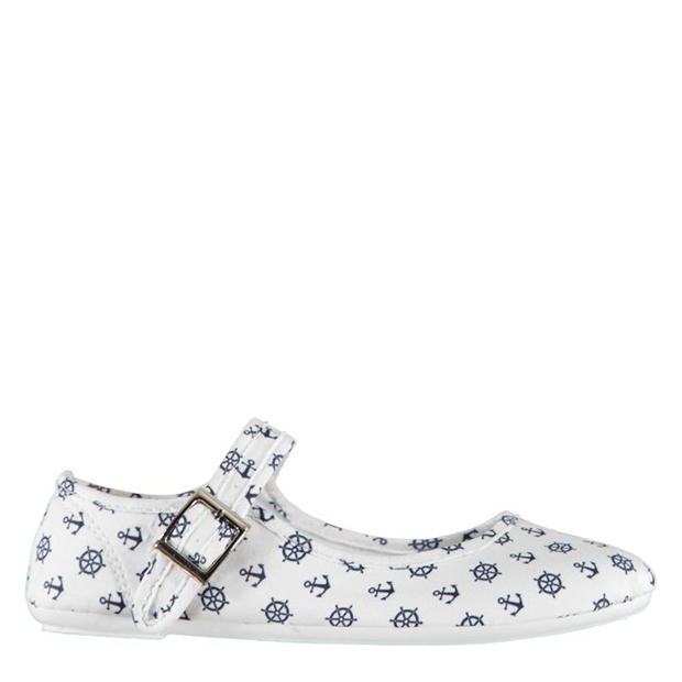 

Балетки Slazenger Mary Jane Uk 5 (38) 24 см белые